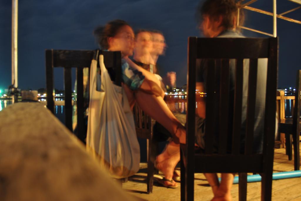 The River Lodge Kampot Εξωτερικό φωτογραφία