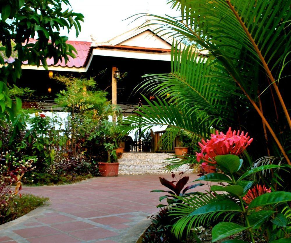 The River Lodge Kampot Εξωτερικό φωτογραφία