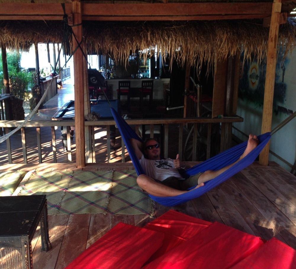 The River Lodge Kampot Εξωτερικό φωτογραφία