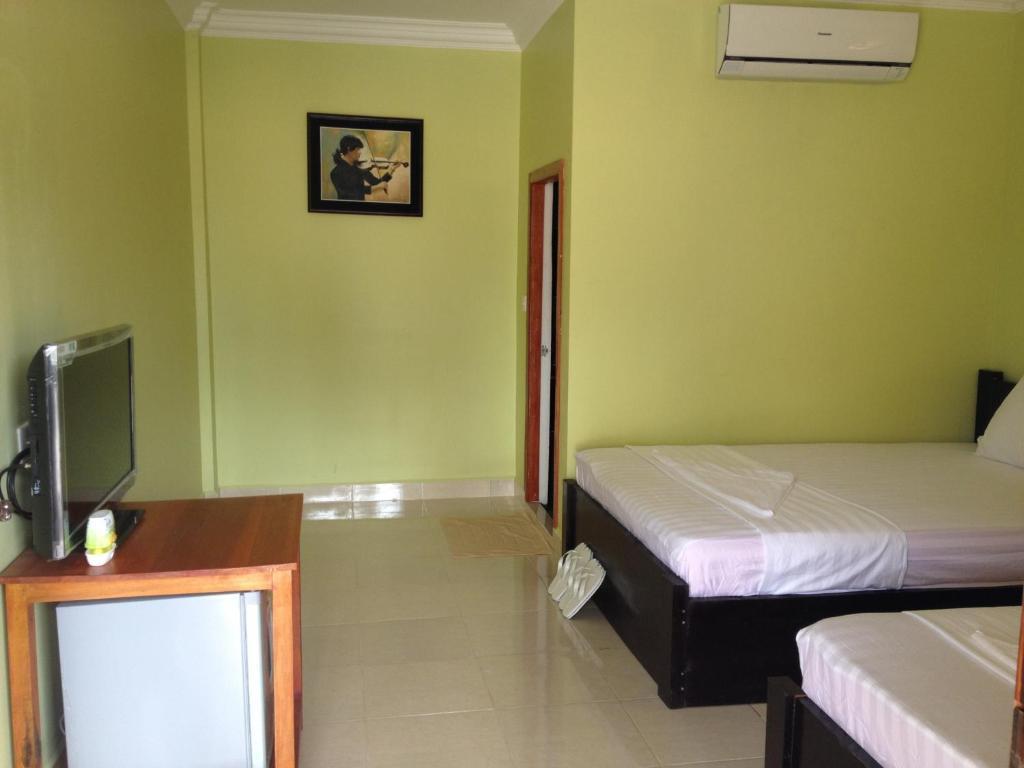 The River Lodge Kampot Εξωτερικό φωτογραφία