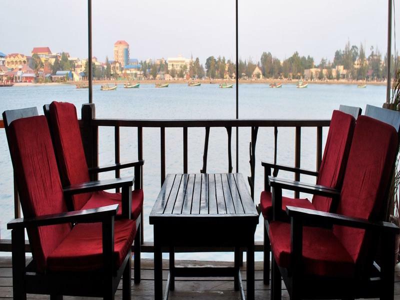 The River Lodge Kampot Εξωτερικό φωτογραφία