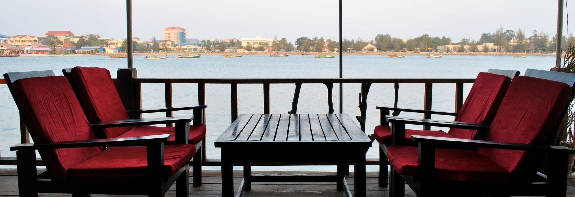 The River Lodge Kampot Εξωτερικό φωτογραφία