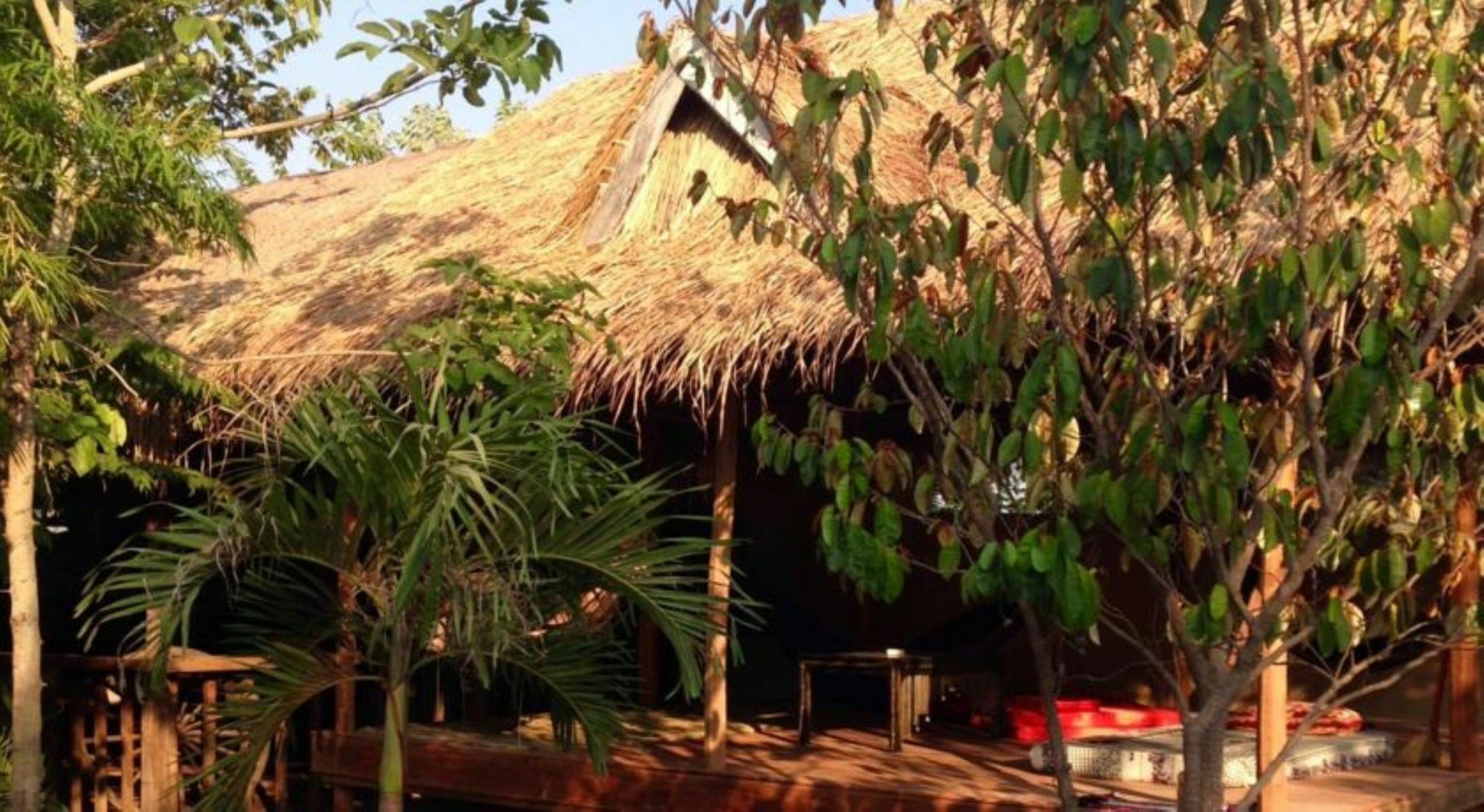 The River Lodge Kampot Εξωτερικό φωτογραφία