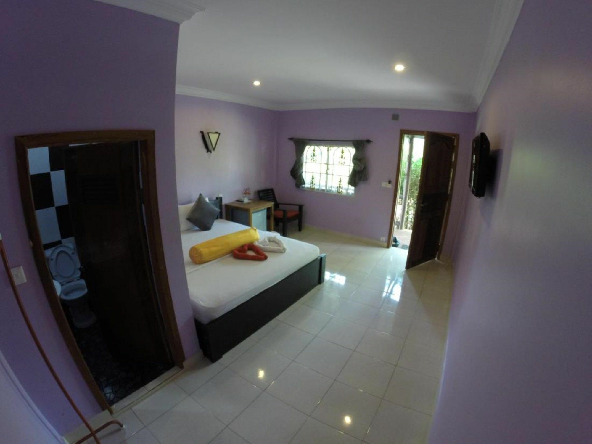 The River Lodge Kampot Εξωτερικό φωτογραφία