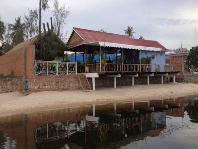 The River Lodge Kampot Εξωτερικό φωτογραφία