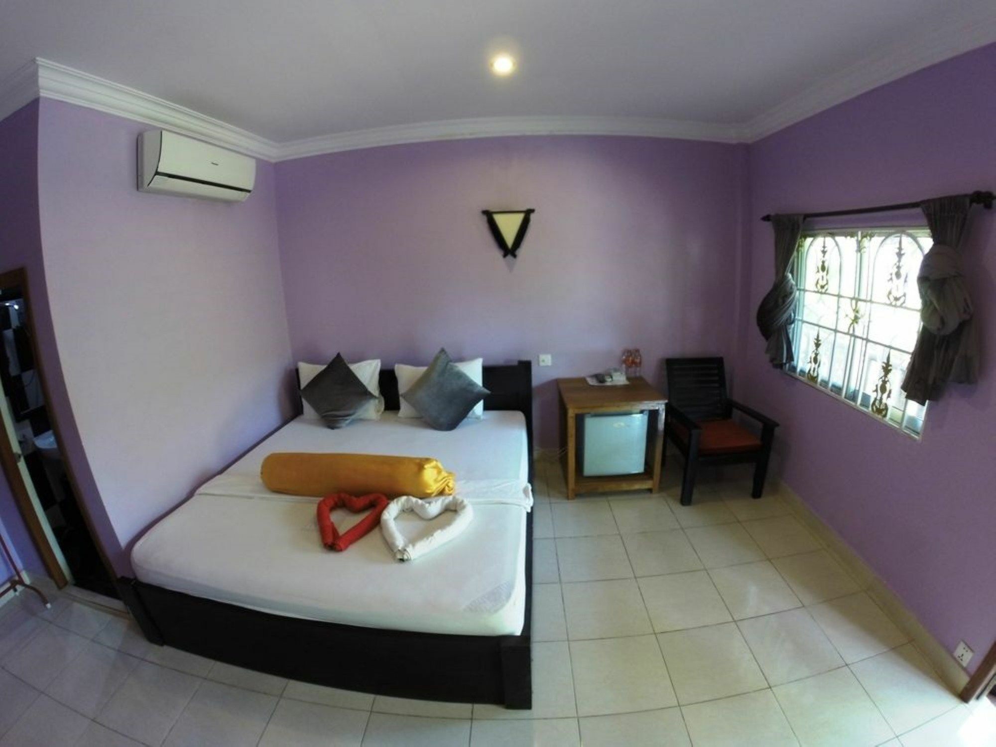 The River Lodge Kampot Εξωτερικό φωτογραφία