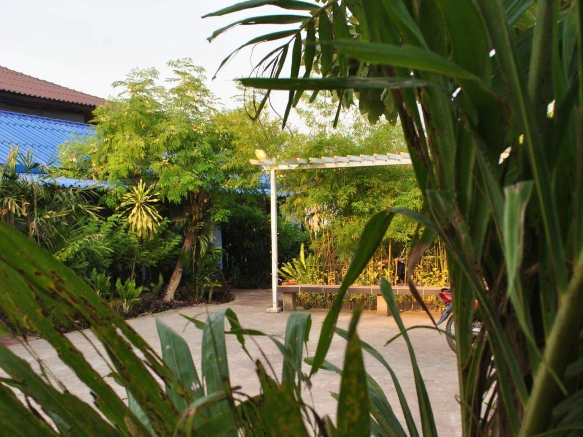 The River Lodge Kampot Εξωτερικό φωτογραφία