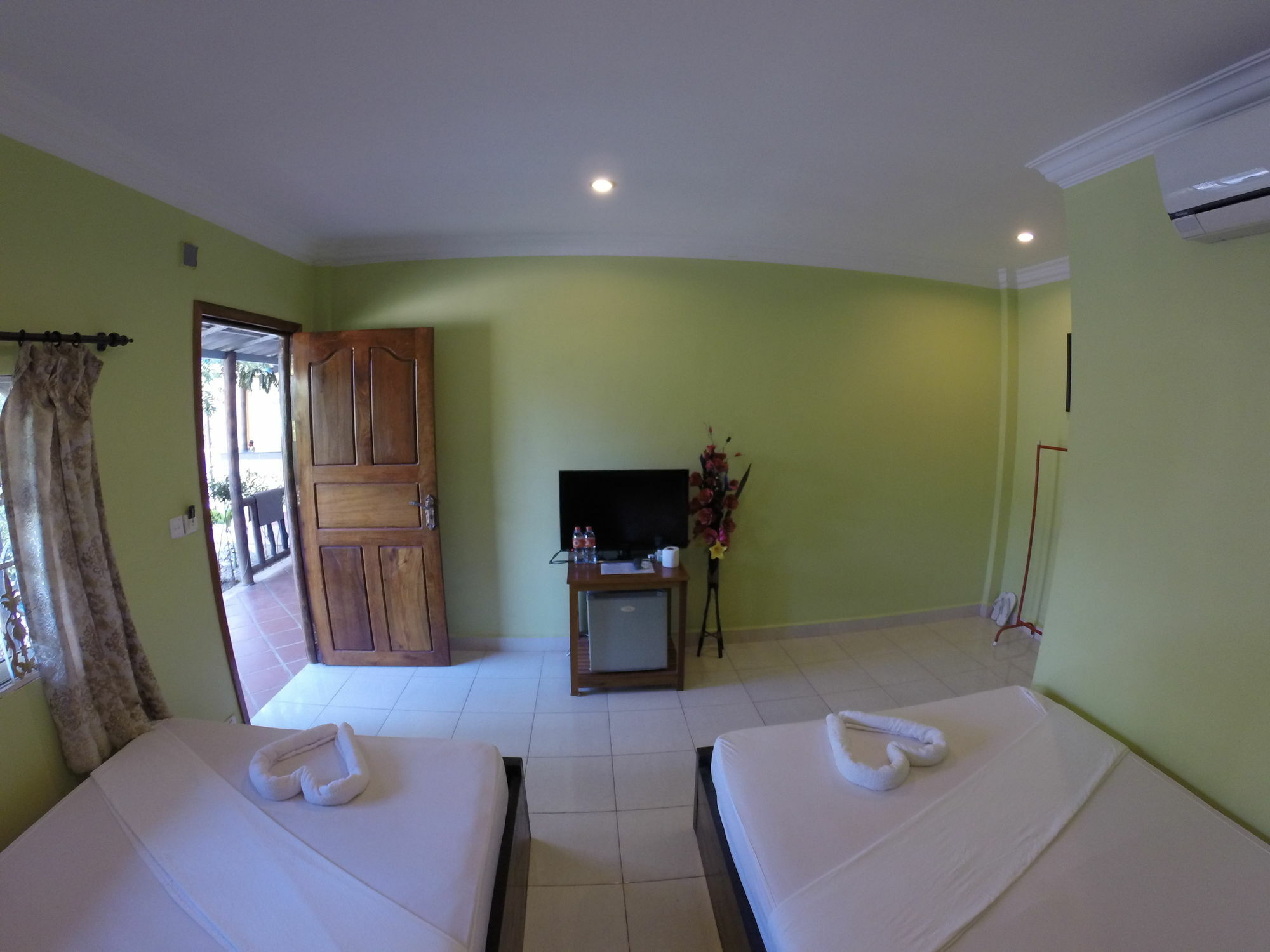 The River Lodge Kampot Εξωτερικό φωτογραφία
