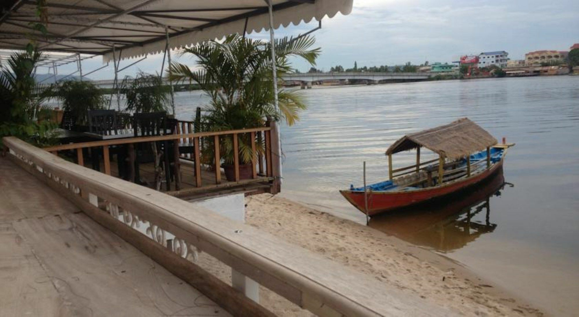 The River Lodge Kampot Εξωτερικό φωτογραφία