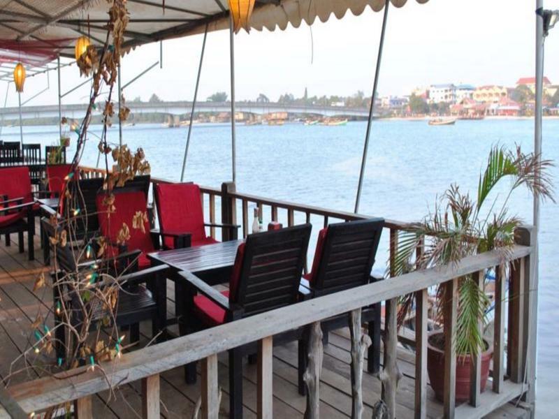 The River Lodge Kampot Εξωτερικό φωτογραφία