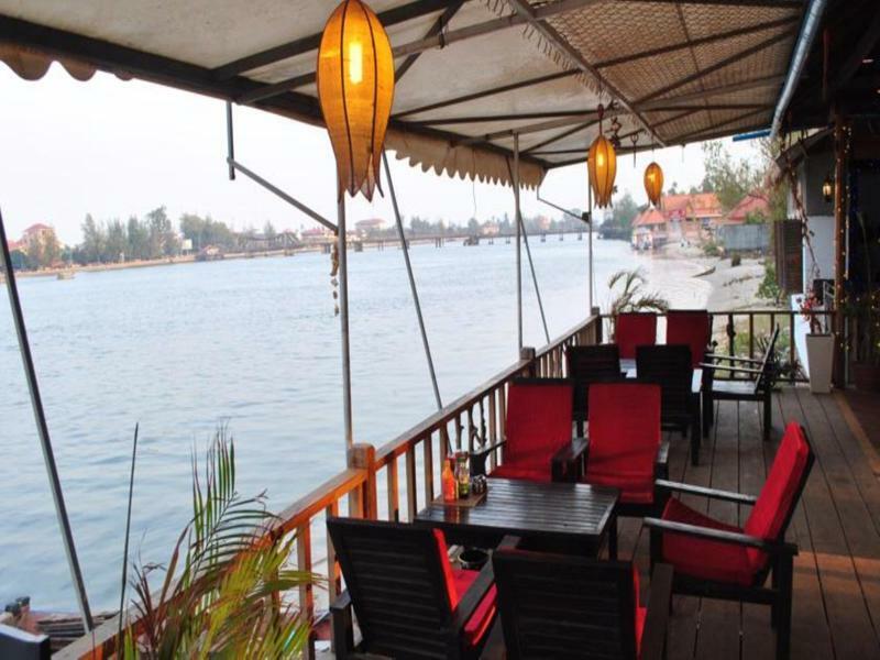 The River Lodge Kampot Εξωτερικό φωτογραφία